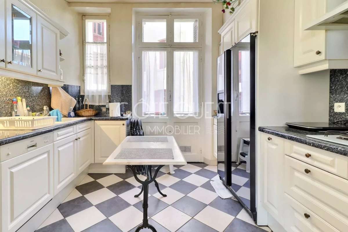 Appartement à BIARRITZ