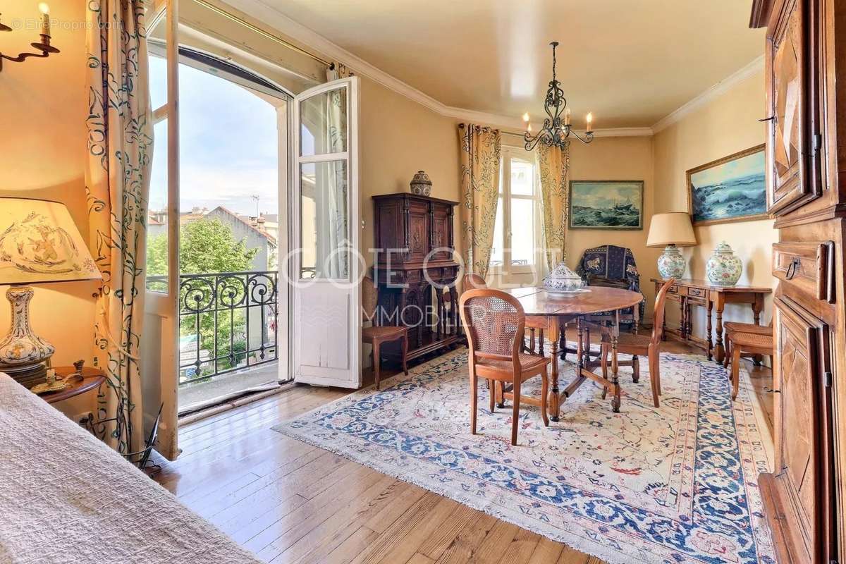 Appartement à BIARRITZ