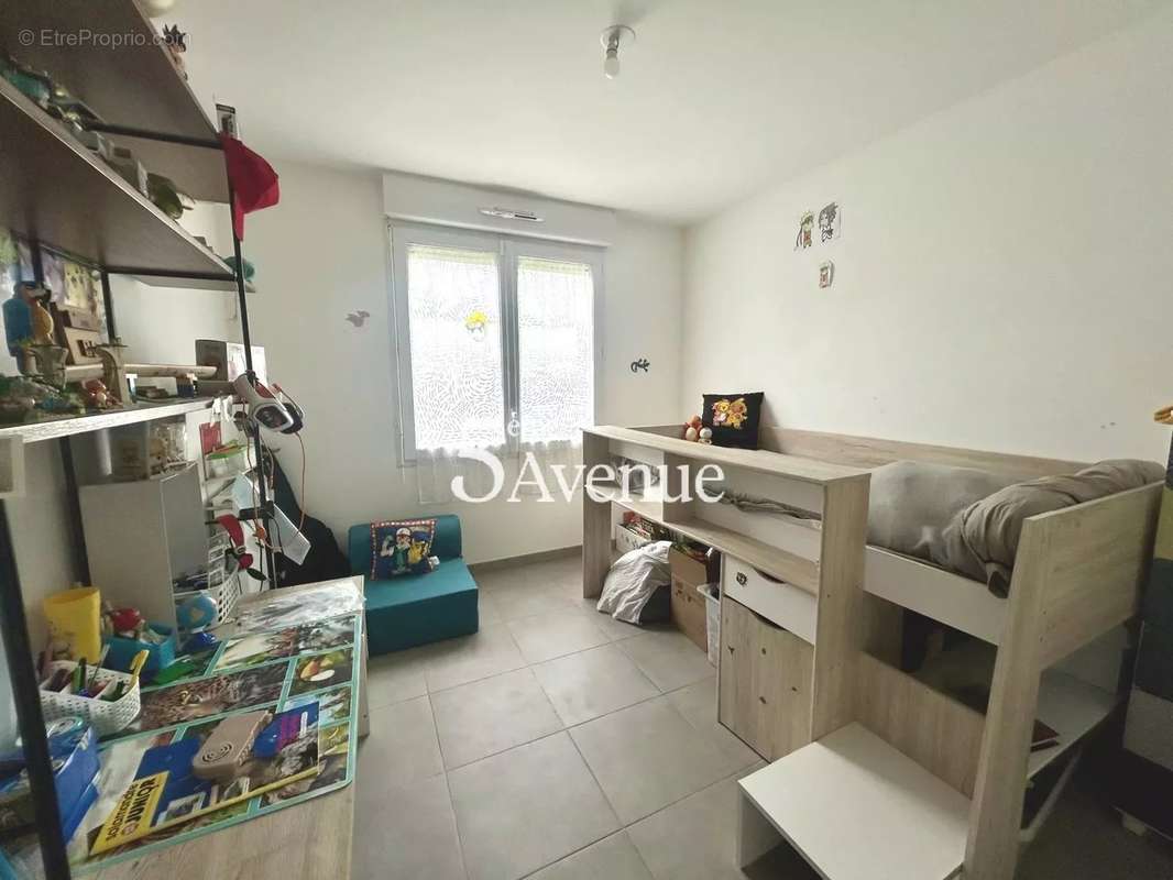 Appartement à CHENNEVIERES-SUR-MARNE