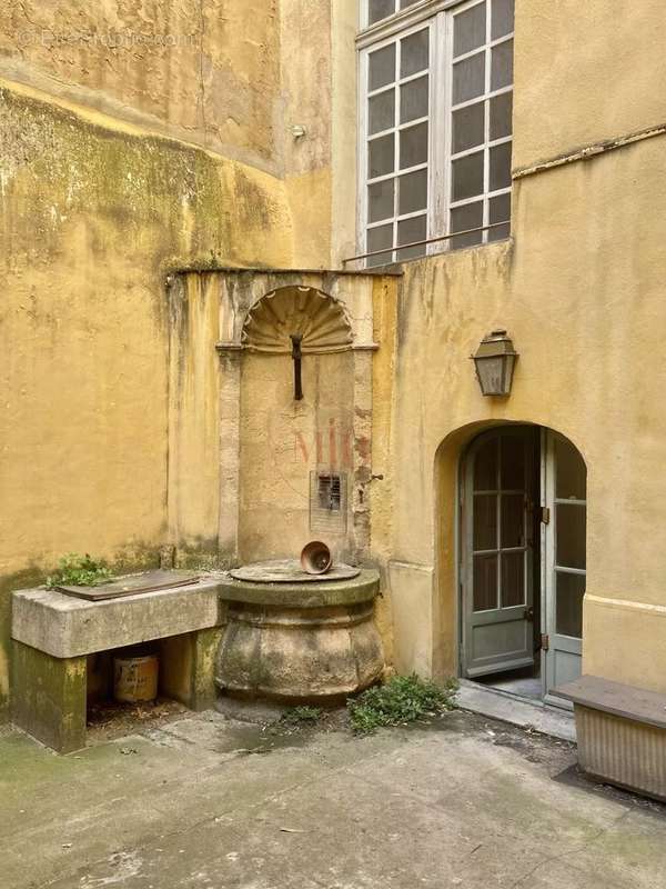 Appartement à AIX-EN-PROVENCE