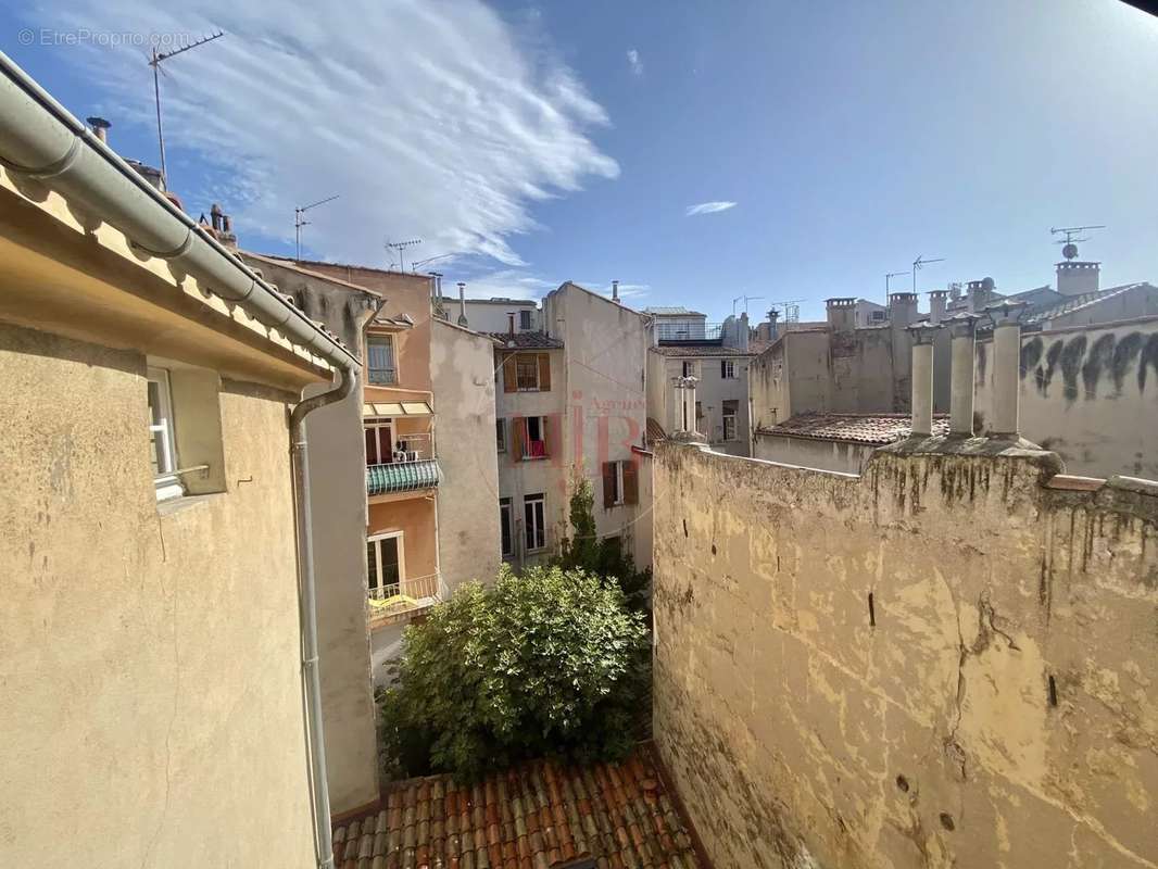 Appartement à AIX-EN-PROVENCE