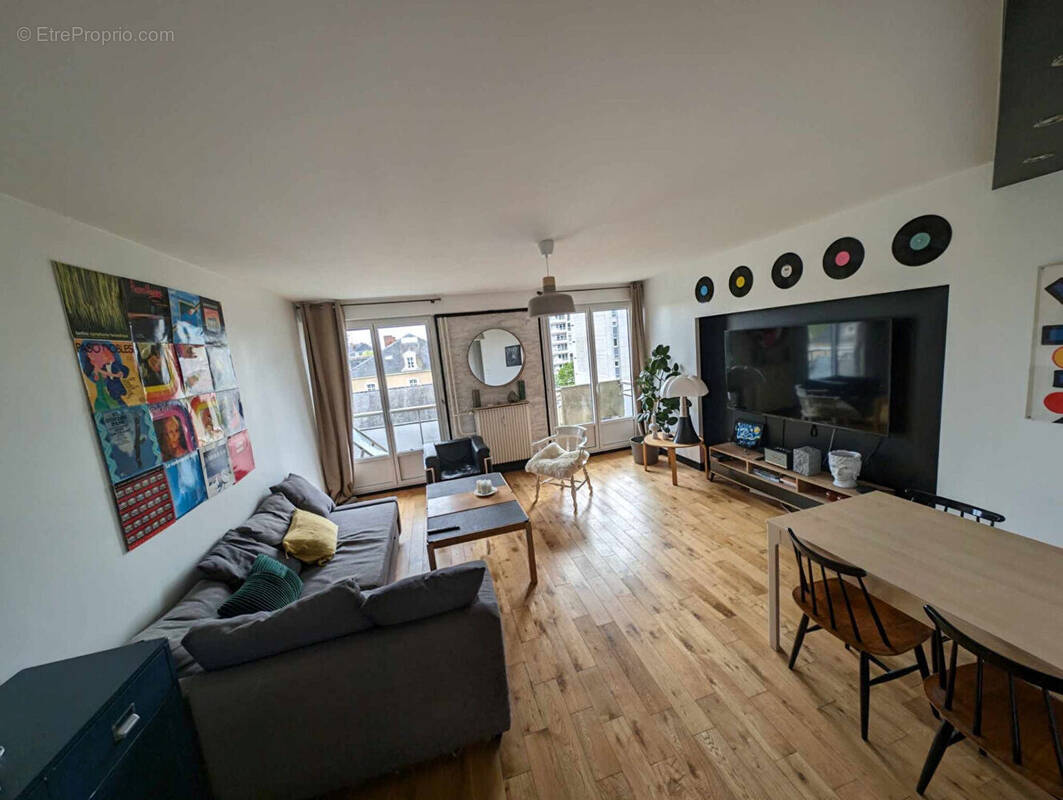 Appartement à RENNES