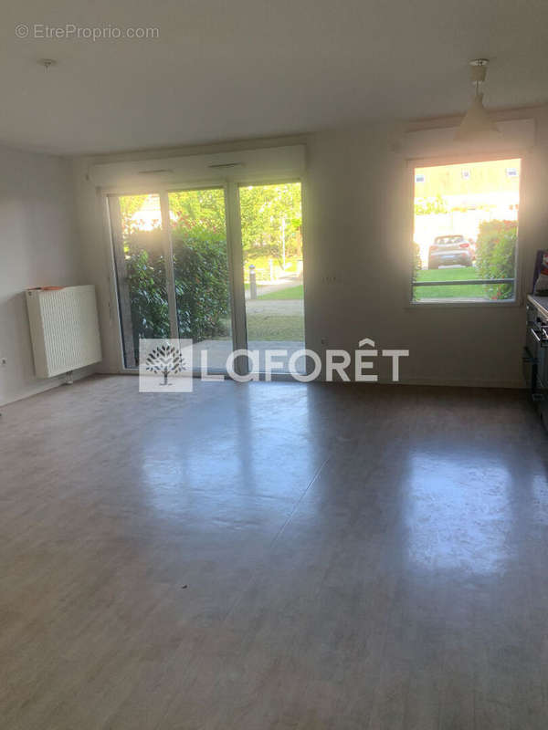 Appartement à COMPIEGNE