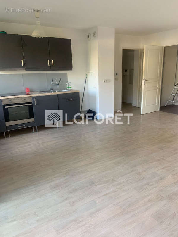 Appartement à COMPIEGNE