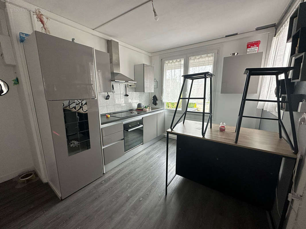 Appartement à SAINT-QUENTIN