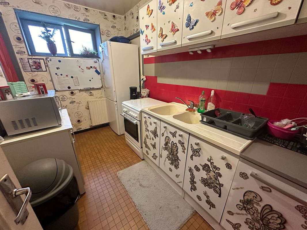 Appartement à SAINT-QUENTIN