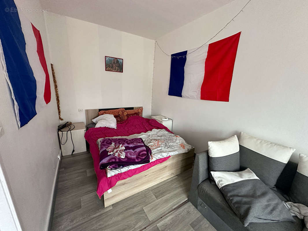 Appartement à SAINT-QUENTIN