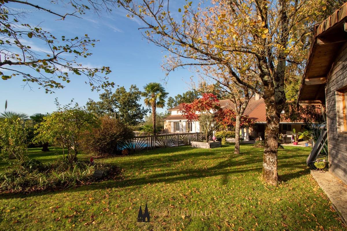 Maison à MARCIAC