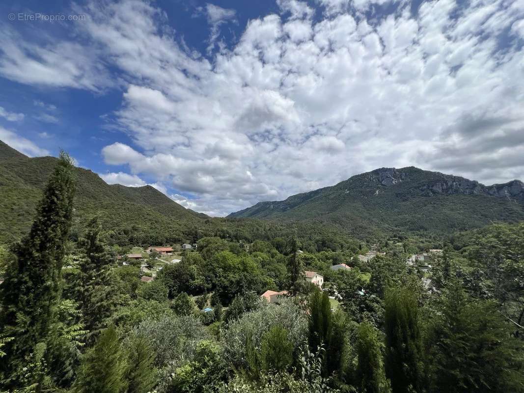 Appartement à QUILLAN