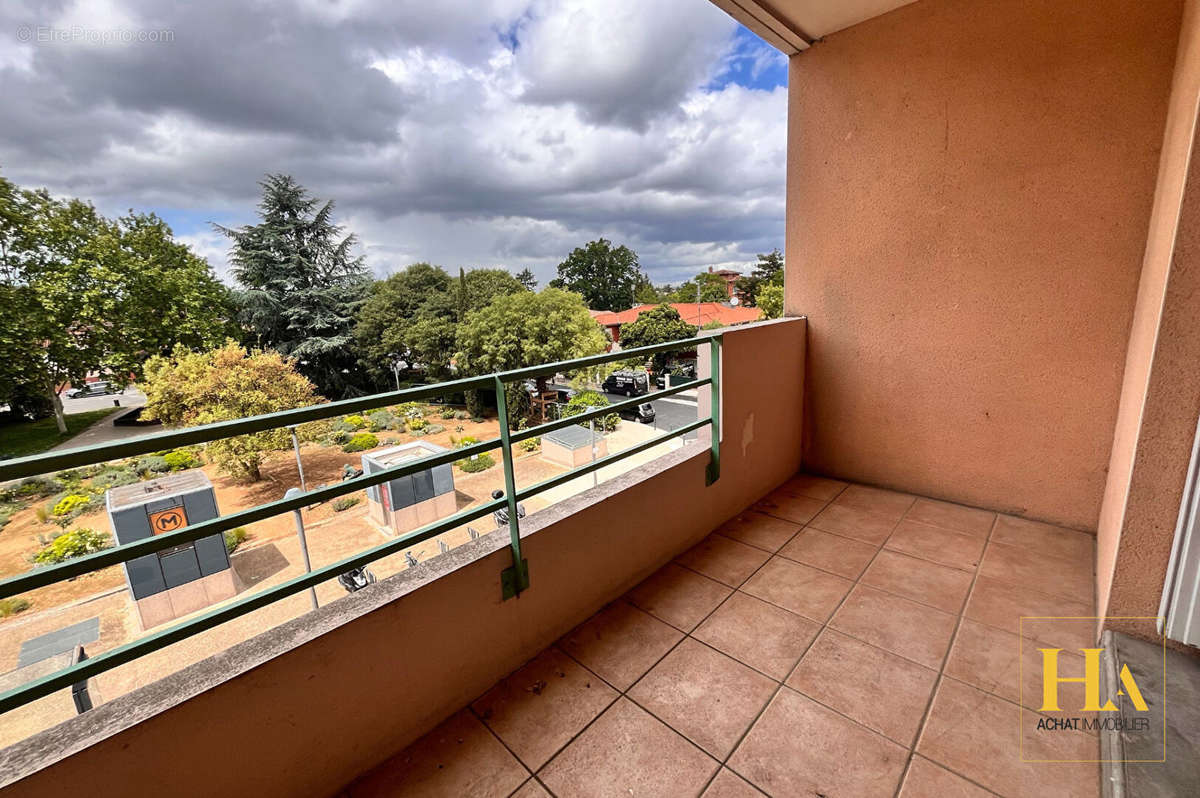 Appartement à TOULOUSE