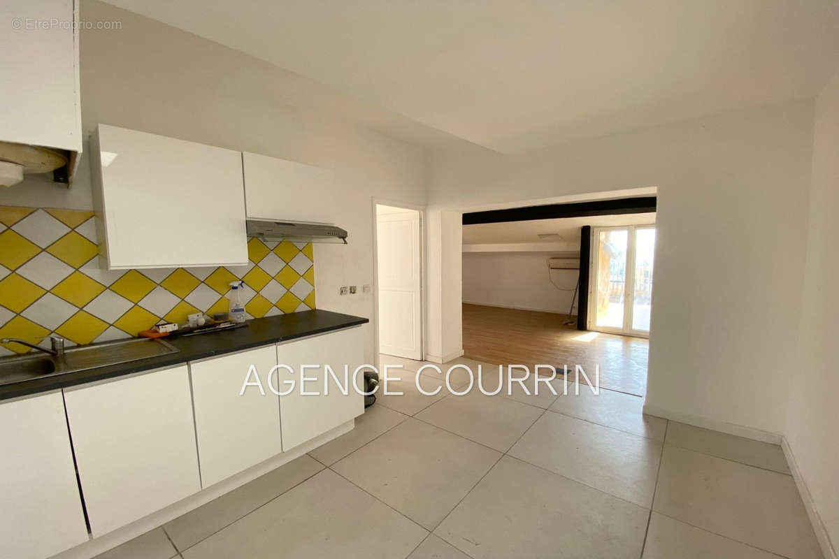 Appartement à GRASSE