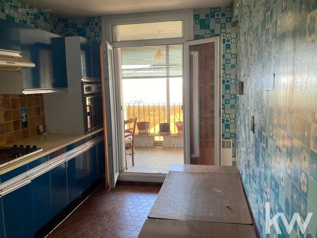 Appartement à MARSEILLE-14E