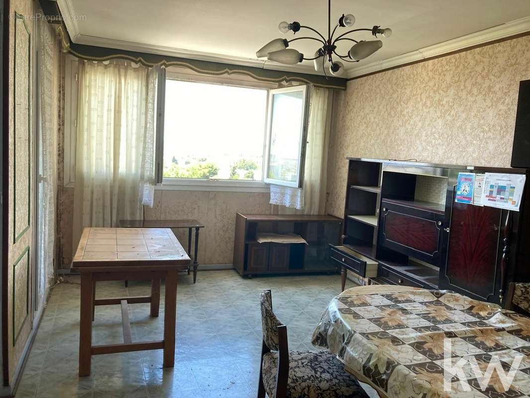 Appartement à MARSEILLE-14E