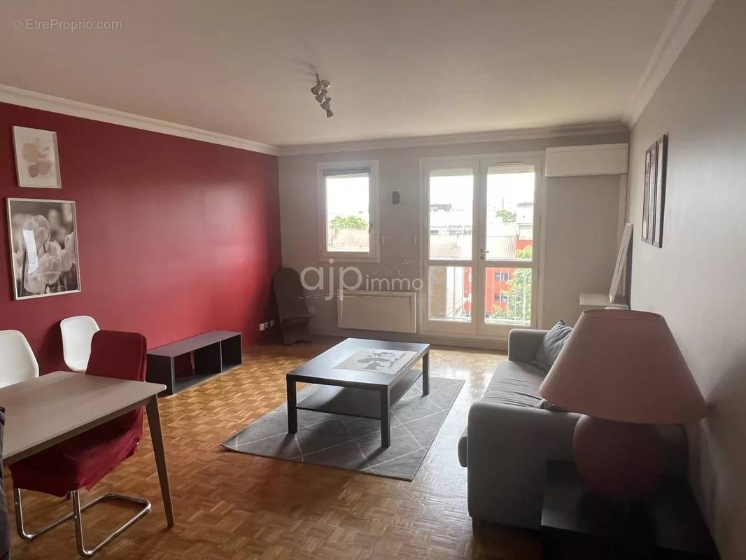 Appartement à LYON-3E