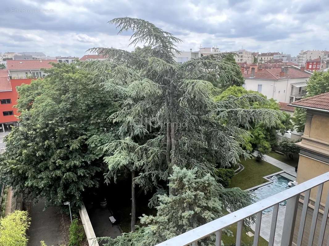 Appartement à LYON-3E