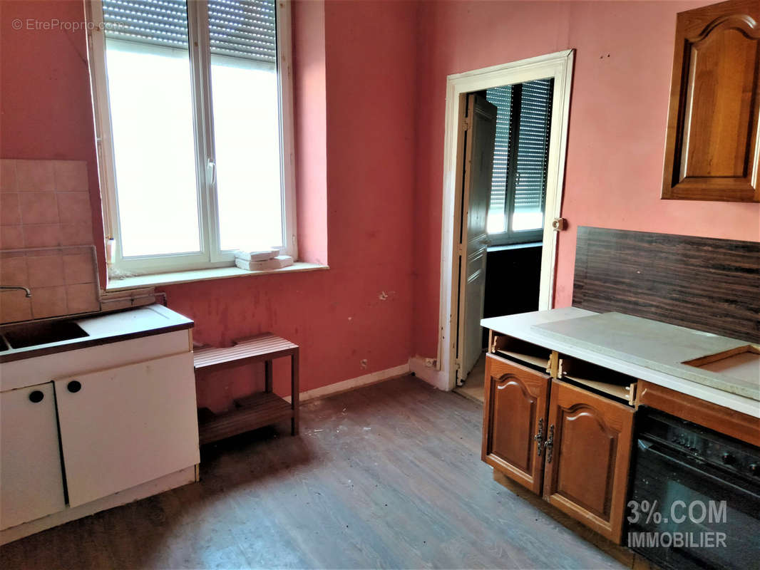 Appartement à TOUL