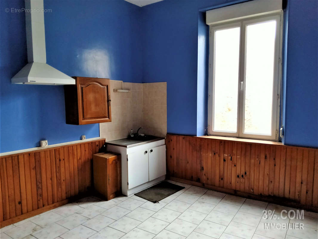 Appartement à TOUL