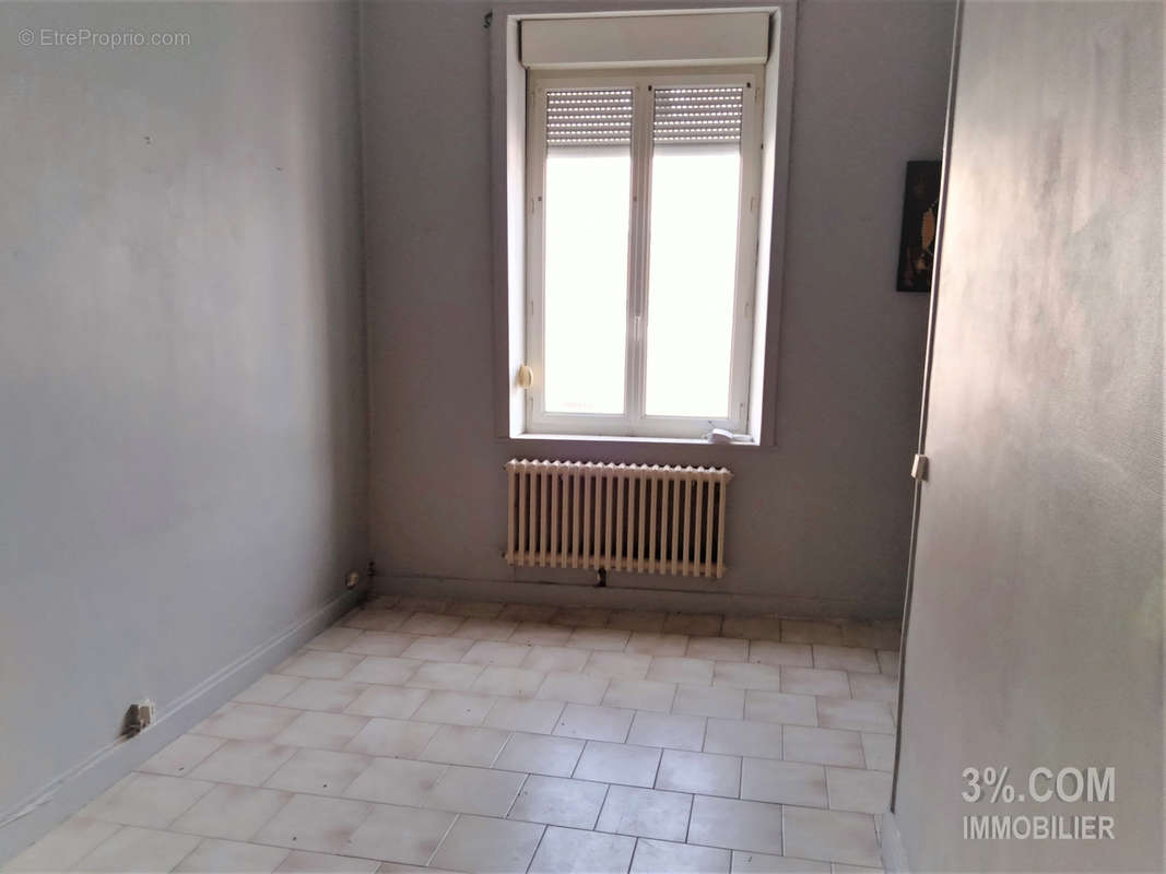 Appartement à TOUL