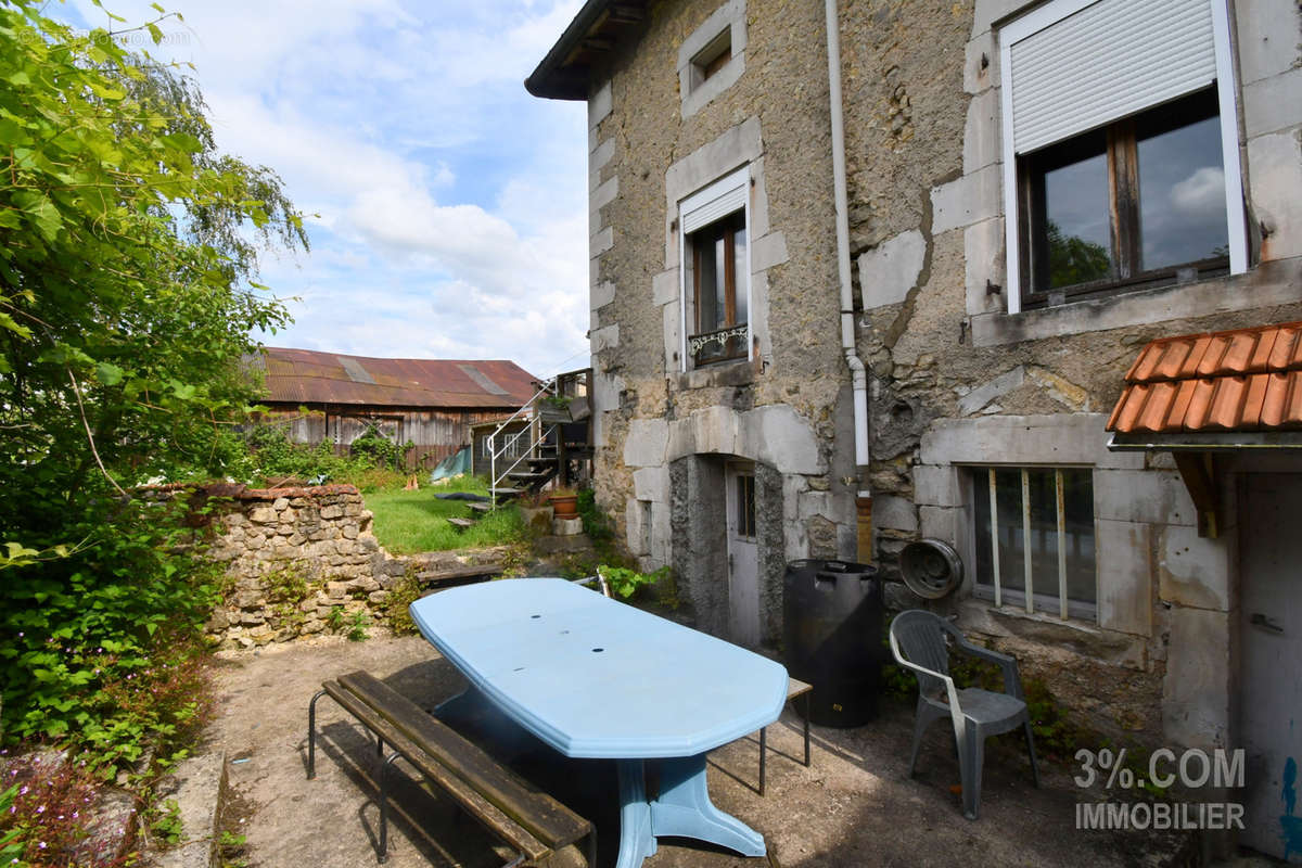 Maison à BLENOD-LES-TOUL