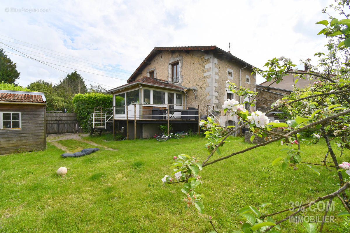 Maison à BLENOD-LES-TOUL