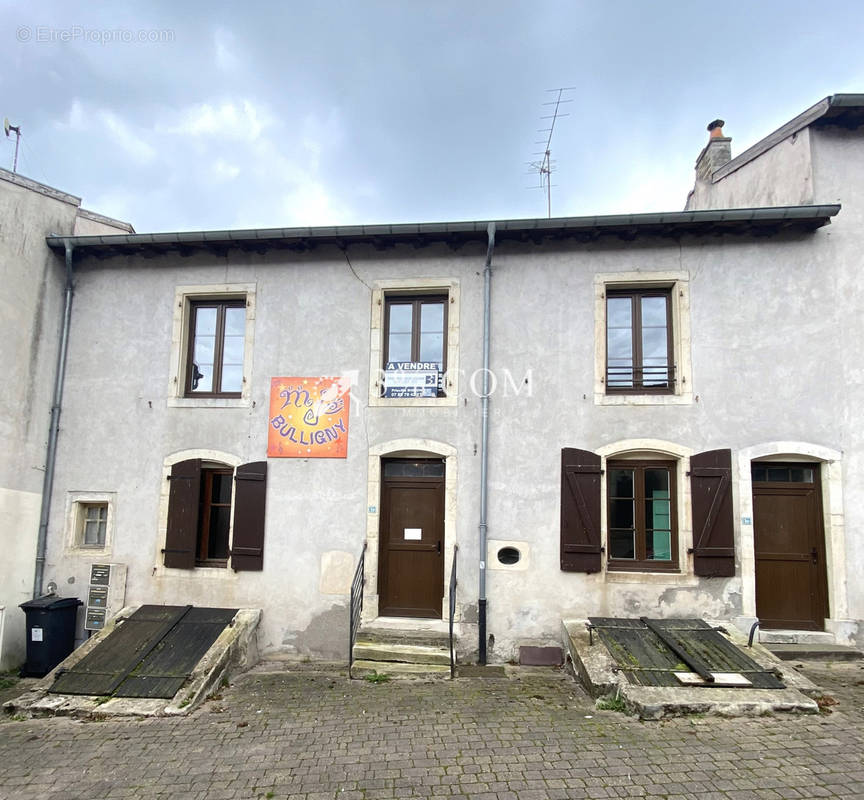 Maison à TOUL