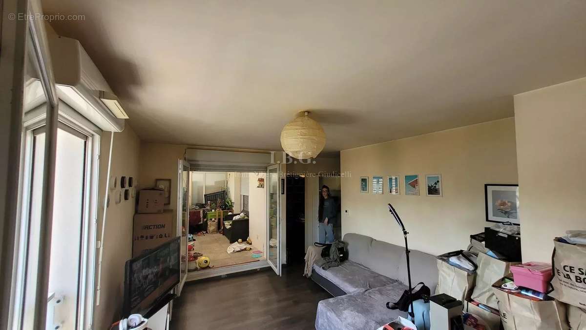 Appartement à MARSEILLE-10E