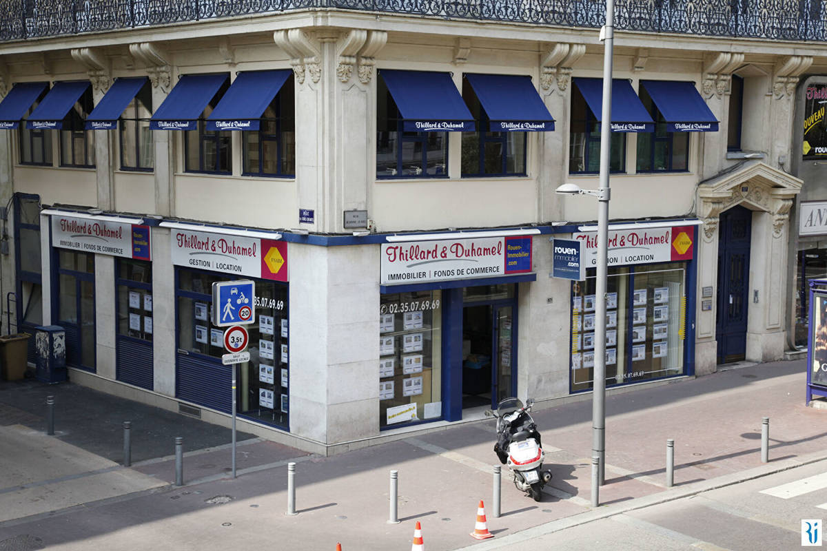 Commerce à ROUEN