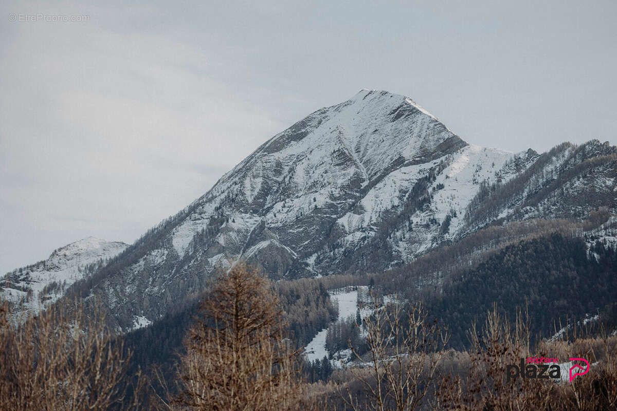 Terrain à CHABOTTES