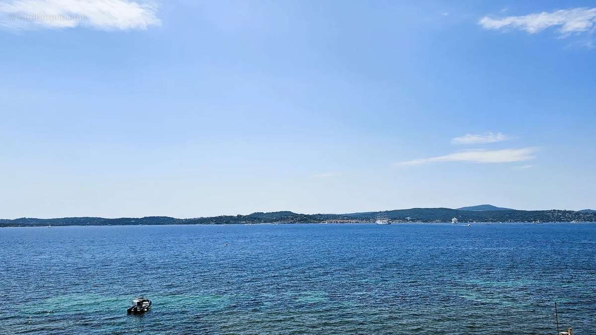 Appartement à SAINTE-MAXIME