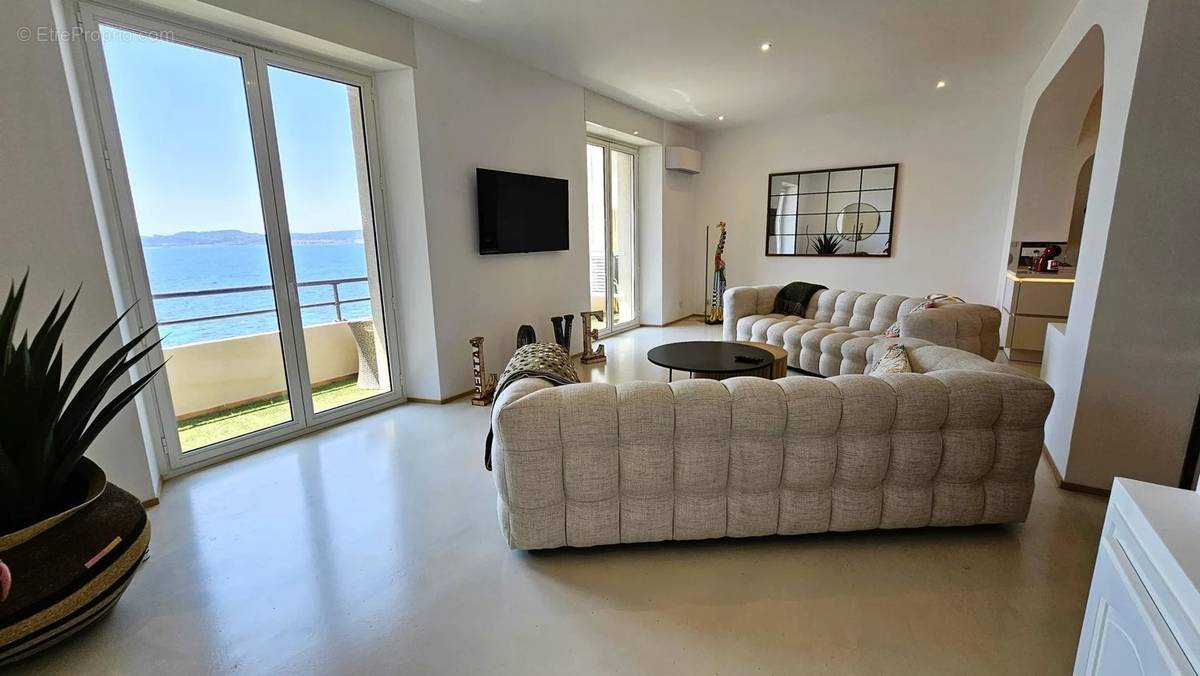 Appartement à SAINTE-MAXIME