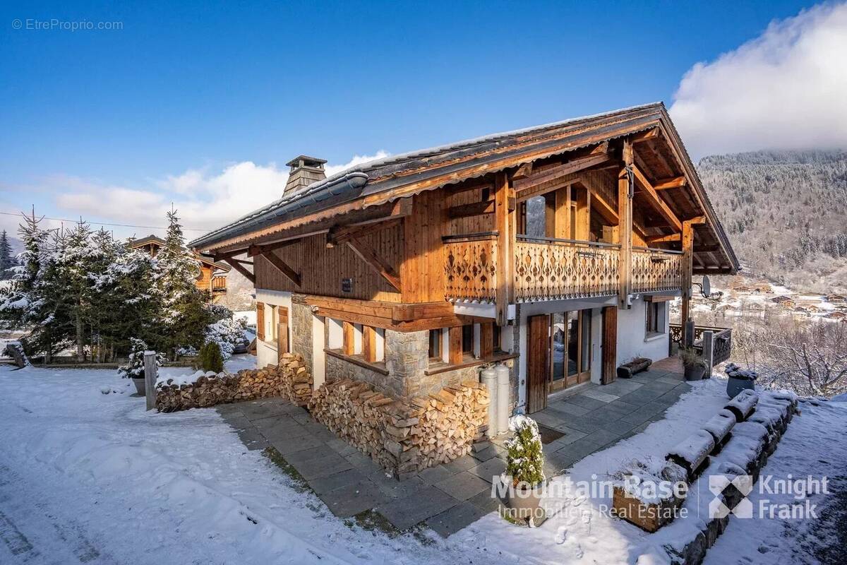 Maison à MORZINE