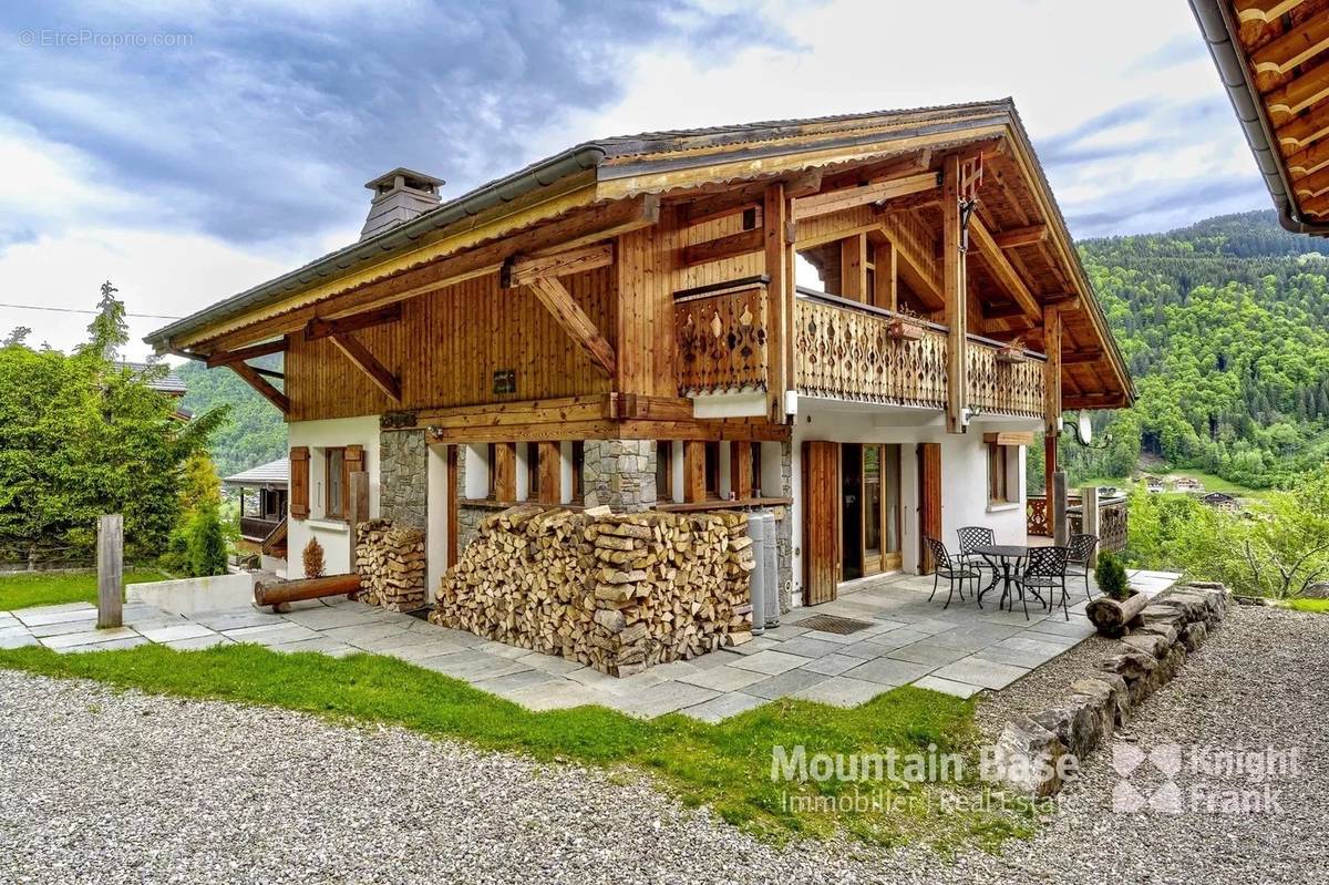 Maison à MORZINE