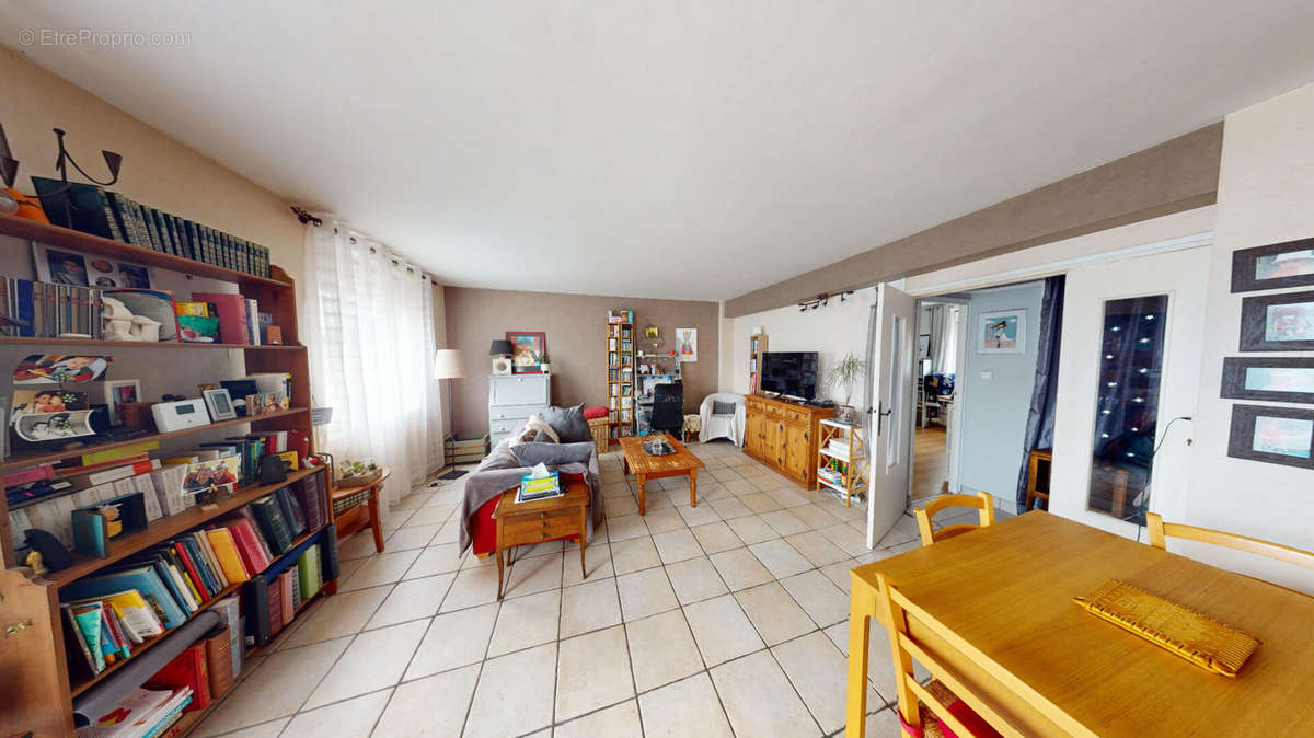 Appartement à MONTIVILLIERS