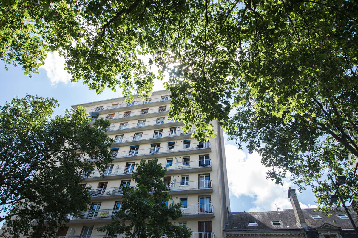 Appartement à TOURS