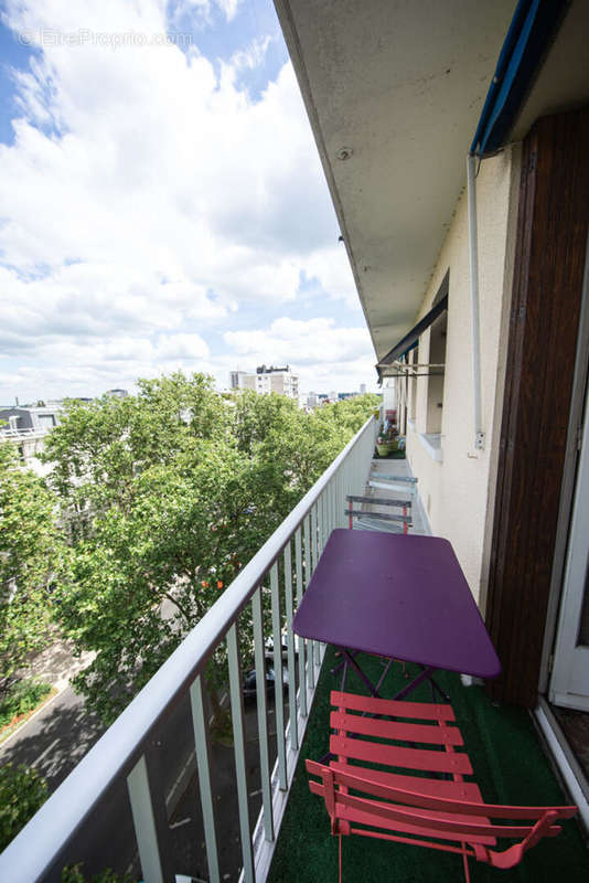 Appartement à TOURS