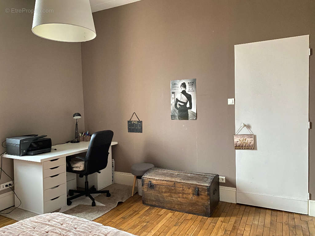 Appartement à DIJON