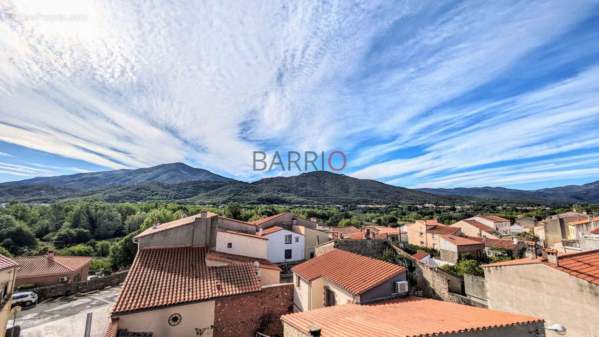 Appartement à LE BOULOU