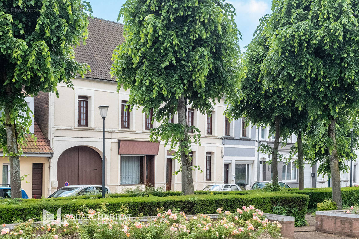 Maison à ARQUES