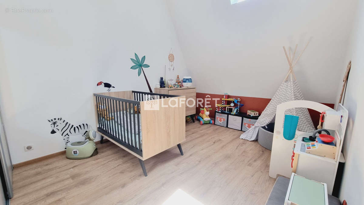 Appartement à NANCY