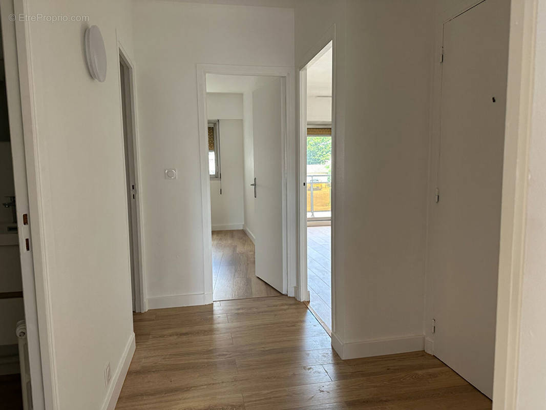 Appartement à CLERMONT-FERRAND