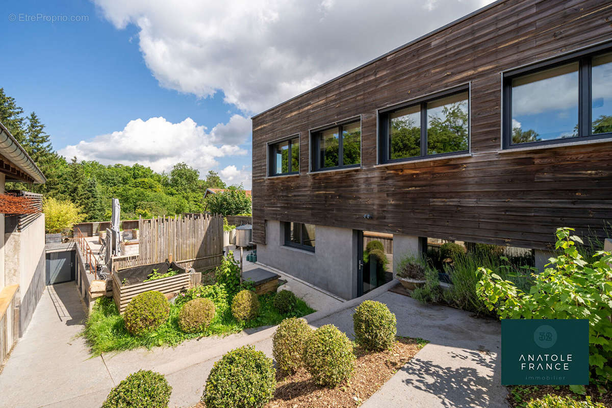 Maison à VILLERS-LES-NANCY