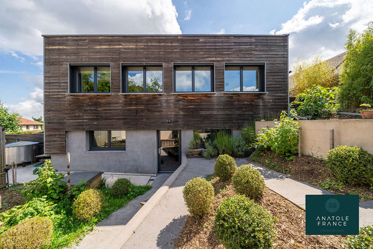 Maison à VILLERS-LES-NANCY