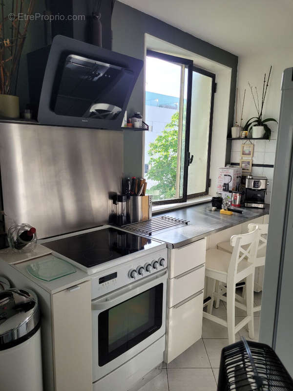 Appartement à BOULOGNE-BILLANCOURT