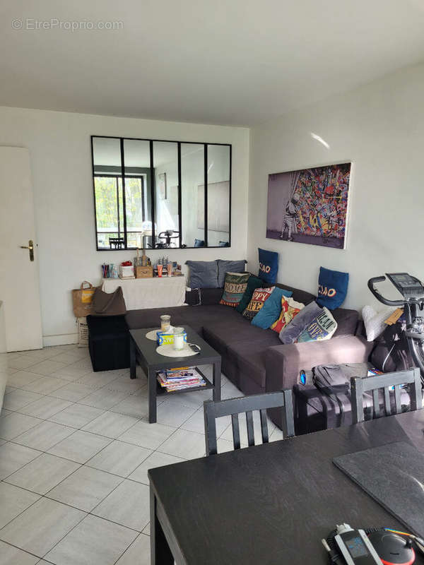 Appartement à BOULOGNE-BILLANCOURT