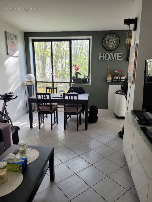 Appartement à BOULOGNE-BILLANCOURT