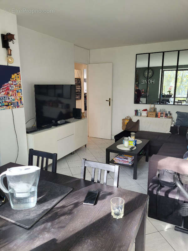 Appartement à BOULOGNE-BILLANCOURT