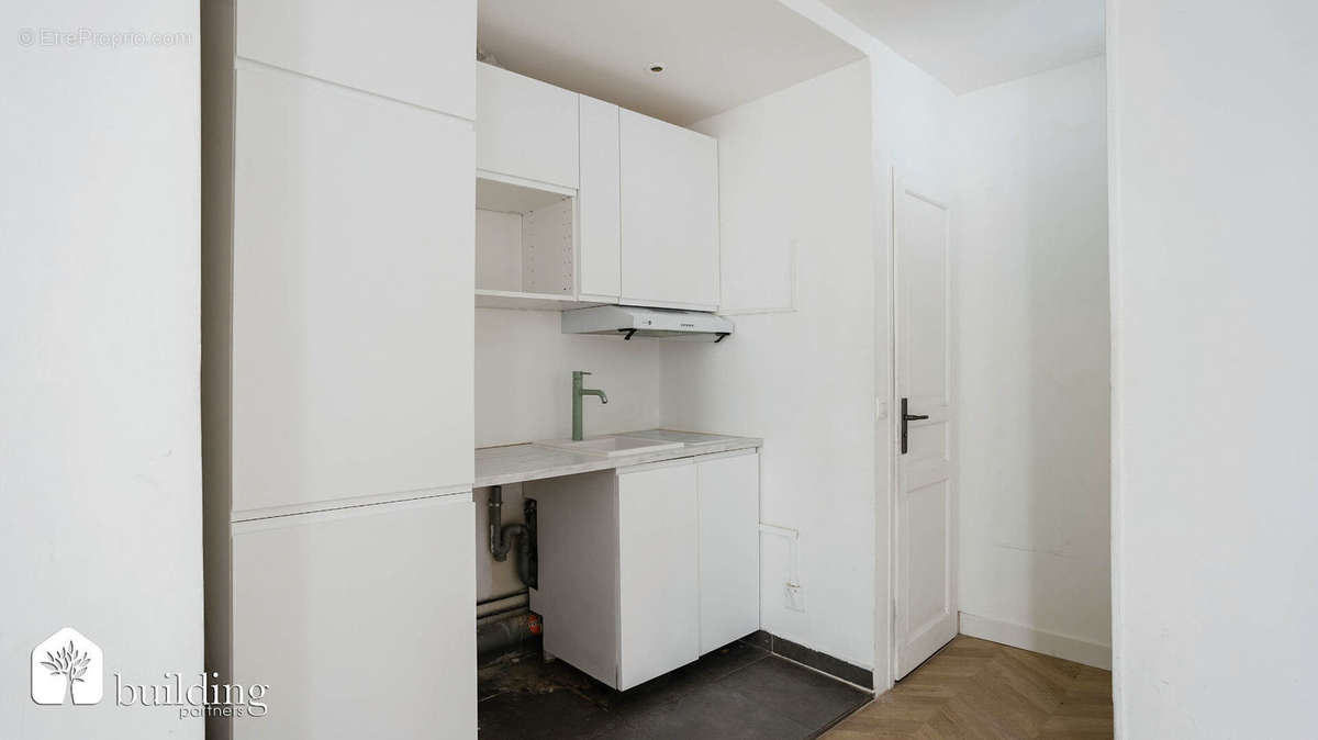 Appartement à LEVALLOIS-PERRET