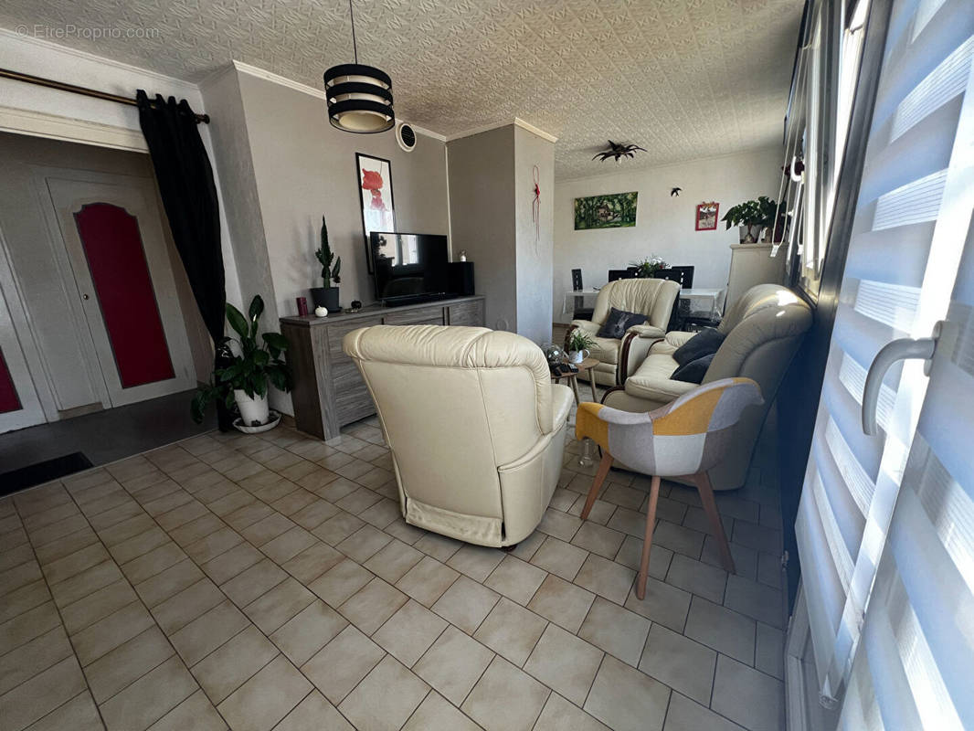 Appartement à ANGOULEME