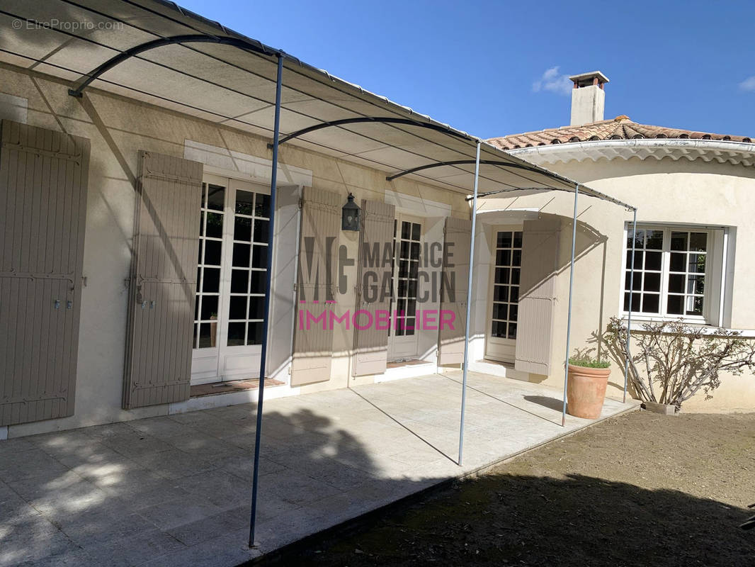 Maison à CARPENTRAS