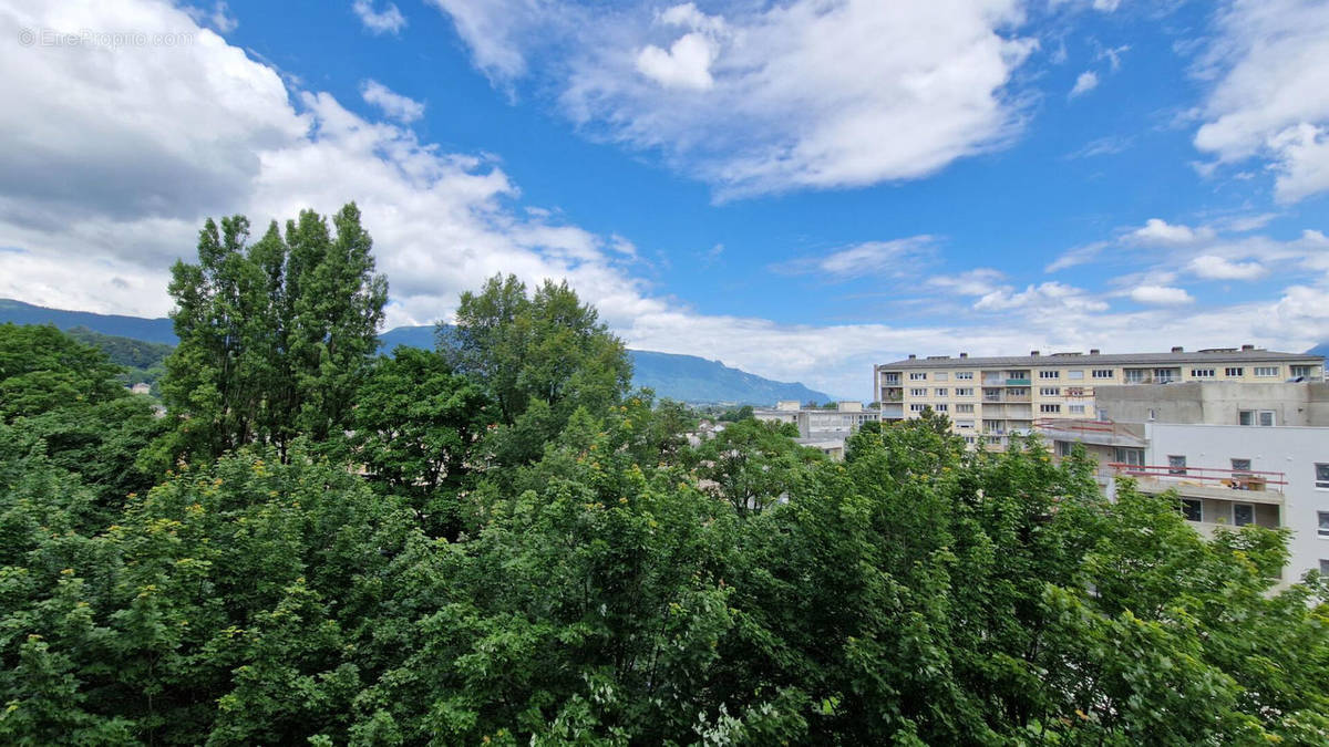 Appartement à CHAMBERY